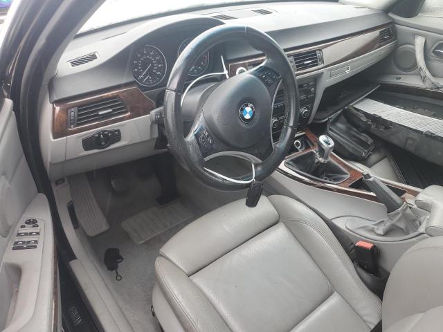 Photo 8 from auction – 2007 BMW 335 I with VIN WBAVB735X7VF50707