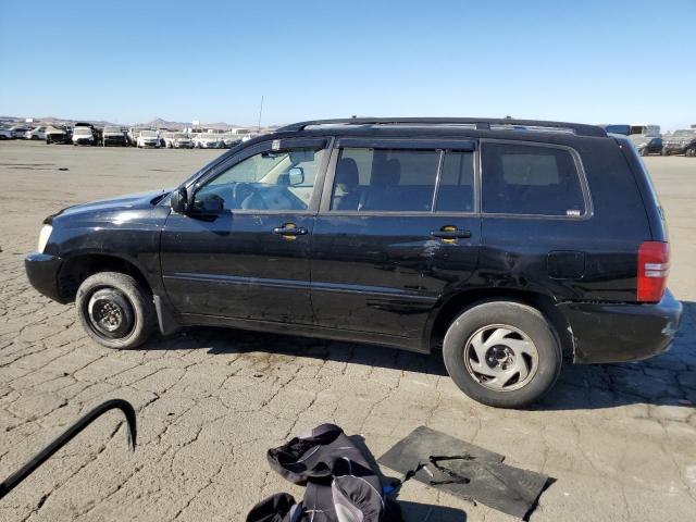 Фото 2 с аукциона – 2001 TOYOTA HIGHLANDER с VIN JTEGD21A810017728