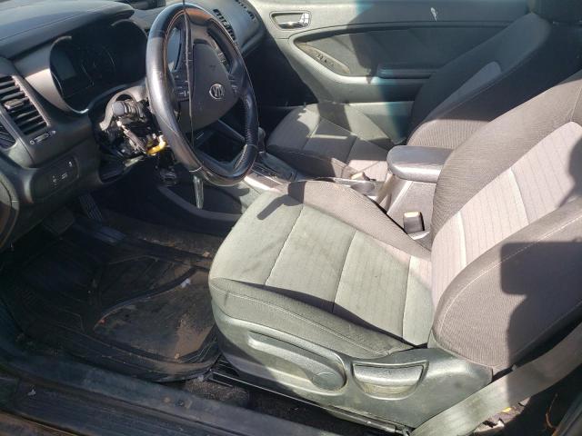Photo 7 from auction – 2015 KIA FORTE EX with VIN KNAFX6A84F5335378