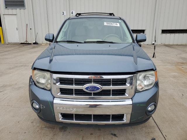Photo 5 from auction – 2012 FORD ESCAPE LIM with VIN 1FMCU0EG5CKA27125
