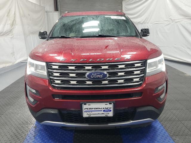 Photo 5 from auction – 2017 FORD EXPLORER X with VIN 1FM5K8D81HGC79911