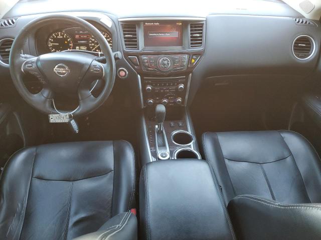 Photo 8 from auction – 2015 NISSAN PATHFINDER with VIN 5N1AR2MM1FC612343