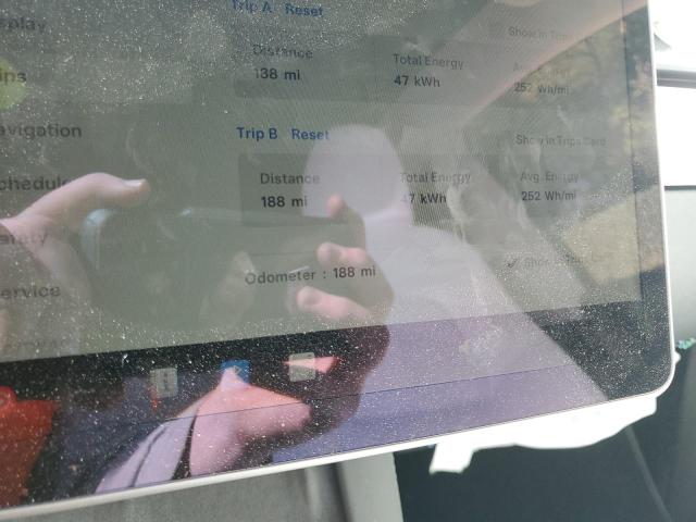 Photo 9 from auction – 2024 TESLA MODEL Y with VIN 7SAYGAEE2RF194766