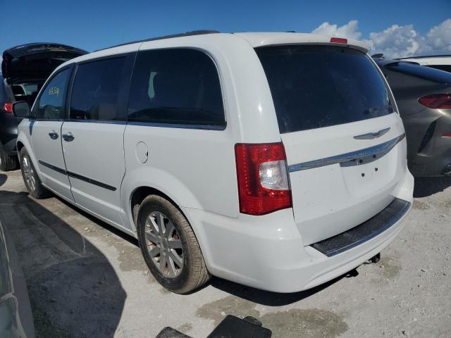 Photo 2 from auction – 2016 CHRYSLER TOWN & COU with VIN 2C4RC1BG1GR253973