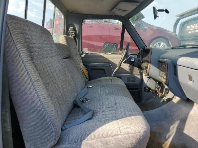 Photo 10 from auction – 1991 FORD F250 with VIN 2FTHF25G8MCB03930