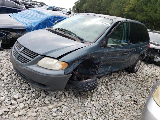 DODGE CARAVAN SE 2006 with VIN 1D4GP25R16B731632 - Photo from auction