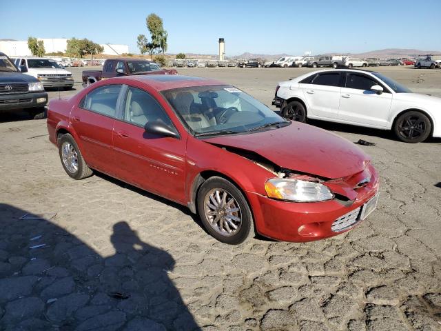 Photo 4 from auction – 2001 CHRYSLER SEBRING LX with VIN 1C3AL56U51N651197