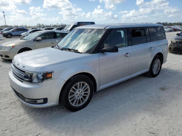 FORD FLEX SEL 2016 with VIN 2FMGK5C87GBA13615 - Photo from auction