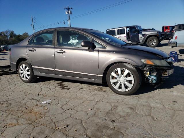 Photo 4 from auction – 2011 HONDA CIVIC LX with VIN 19XFA1F53BE044245