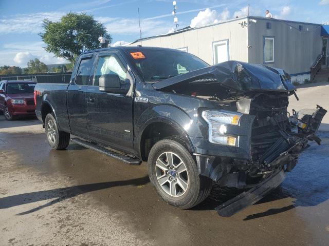 Photo 4 from auction – 2016 FORD F150 SUPER with VIN 1FTEX1EP9GFB90479