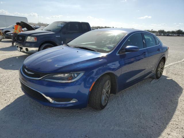 CHRYSLER 200 LIMITE 2016 with VIN 1C3CCCAB3GN155441 - Photo from auction