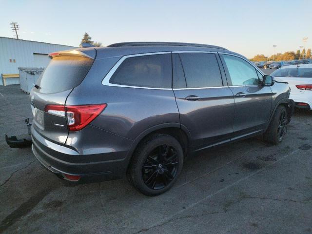 Photo 3 from auction – 2022 HONDA PILOT SE with VIN 5FNYF5H29NB010023