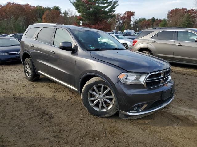 Фото 4 с аукциона – 2018 DODGE DURANGO SX с VIN 1C4RDJAGXJC372720