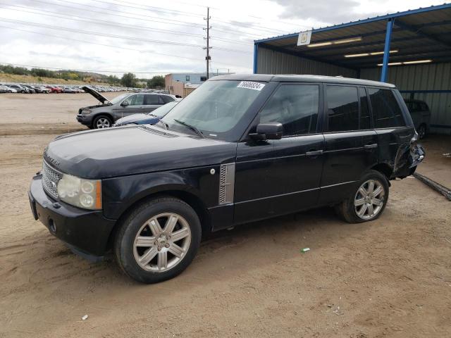 Снимка 1 от търг – 2007 LAND ROVER RANGE ROVE с VIN SALMF15487A253078