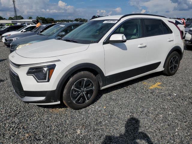 KIA NIRO EX 2024 with VIN KNDCR3LE2R5168377 - Photo from auction