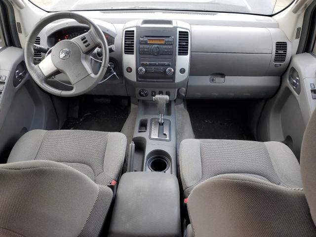 Photo 8 from auction – 2012 NISSAN FRONTIER S with VIN 1N6AD0EV2CC454702