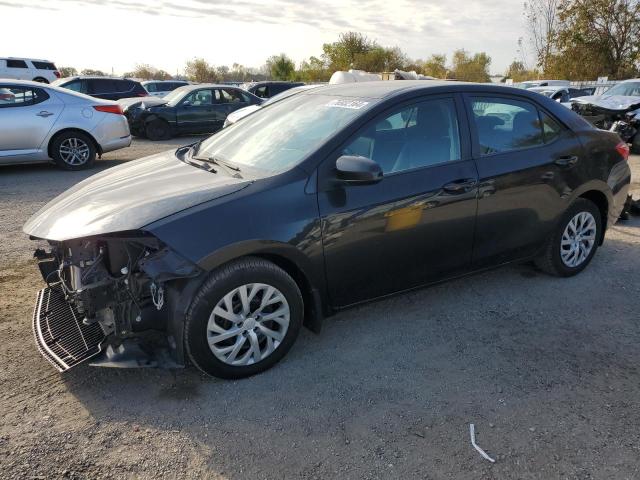 Photo 1 from auction – 2018 TOYOTA COROLLA L with VIN 2T1BURHE9JC099166