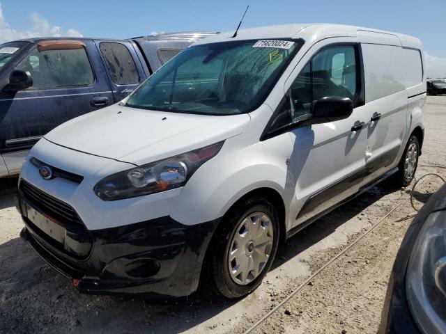 FORD TRANSIT CO 2018 with VIN NM0LS7E77J1351616 - Photo from auction