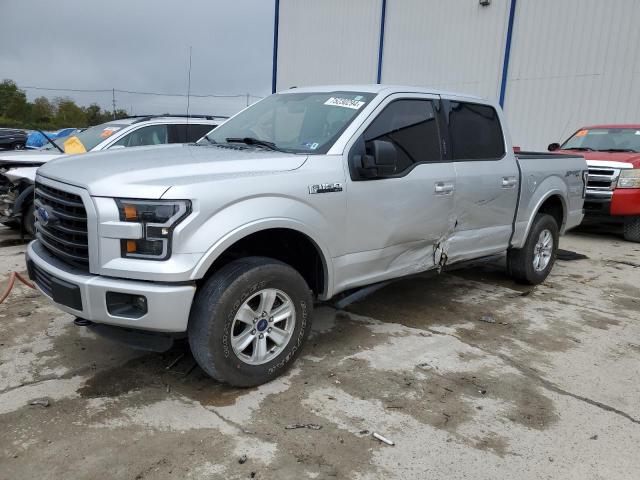 FORD F150 SUPER 2016 with VIN 1FTEW1EF6GFB52640 - Photo from auction
