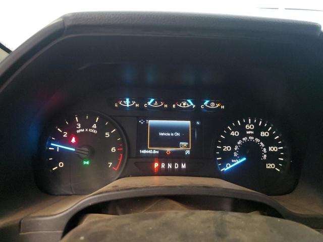 Photo 9 from auction – 2018 FORD F150 SUPER with VIN 1FTFX1E50JFA98347
