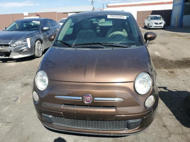 Photo 5 from auction – 2012 FIAT 500 POP with VIN 3C3CFFAR3CT119877