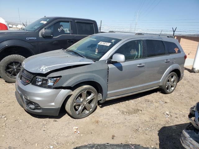 DODGE JOURNEY CR 2017 with VIN 3C4PDCGG3HT617723 - Photo from auction