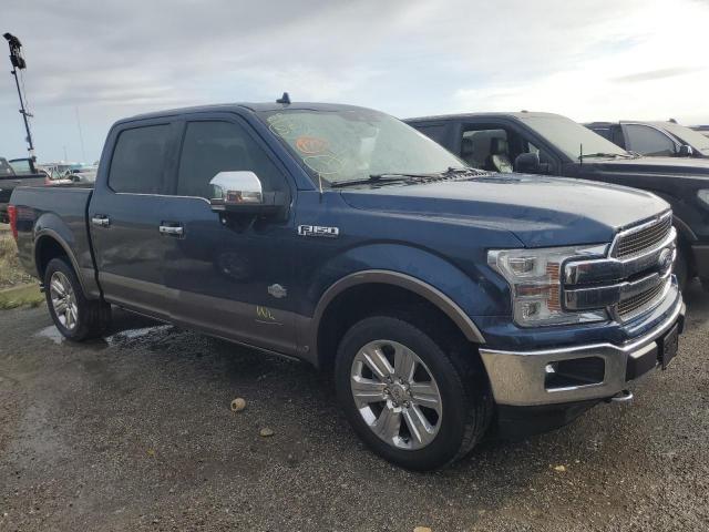 Photo 4 from auction – 2019 FORD F150 SUPER with VIN 1FTEW1E40KFD10218
