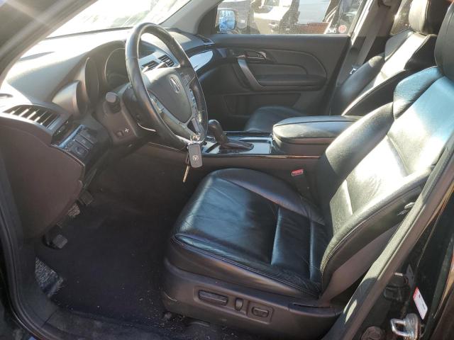 Photo 7 from auction – 2009 ACURA MDX with VIN 2HNYD28209H006151