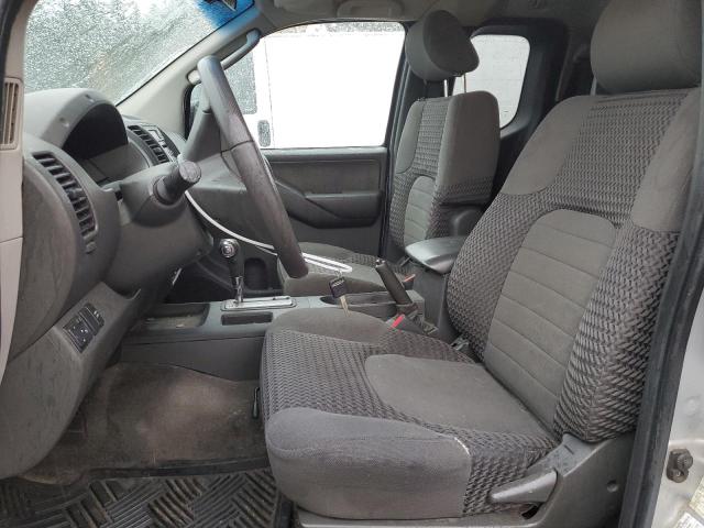 Photo 7 from auction – 2005 NISSAN FRONTIER K with VIN 1N6AD06W75C400824