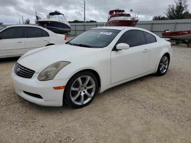 Photo 1 from auction – 2004 INFINITI G35 with VIN JNKCV54E84M806778