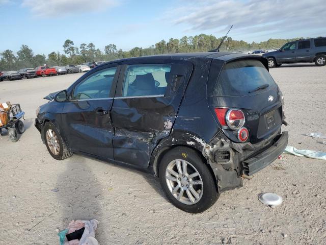 Photo 2 from auction – 2014 CHEVROLET SONIC LT with VIN 1G1JC6SB5E4207747
