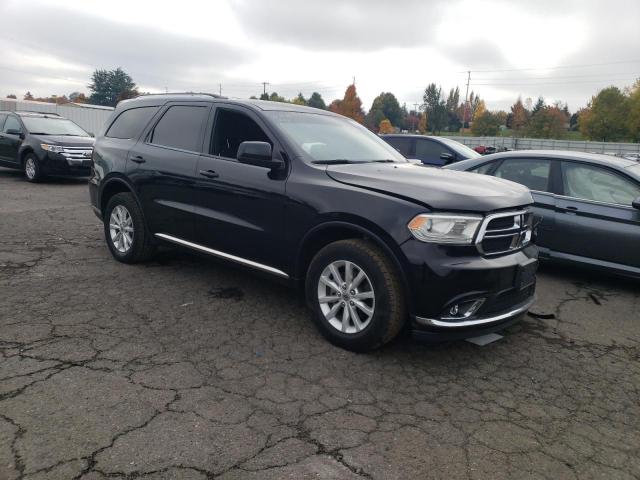 Photo 4 from auction – 2019 DODGE DURANGO SX with VIN 1C4RDJAG5KC535758
