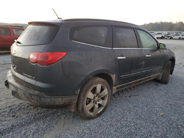 Photo 3 from auction – 2011 CHEVROLET TRAVERSE L with VIN 1GNKVLEDXBJ133182