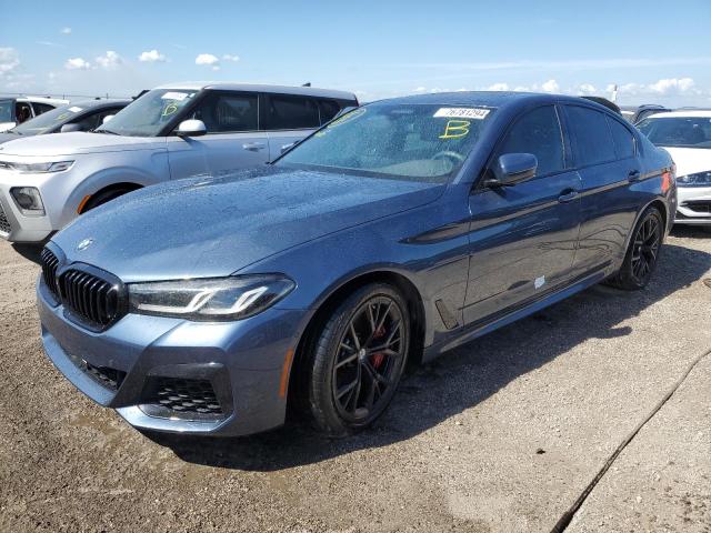 BMW M550XI 2023 with VIN WBA13BK08PCN51125 - Photo from auction