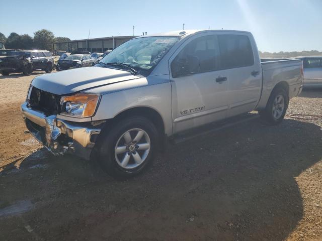NISSAN TITAN S 2011 with VIN 1N6BA0ED2BN302569 - Photo from auction