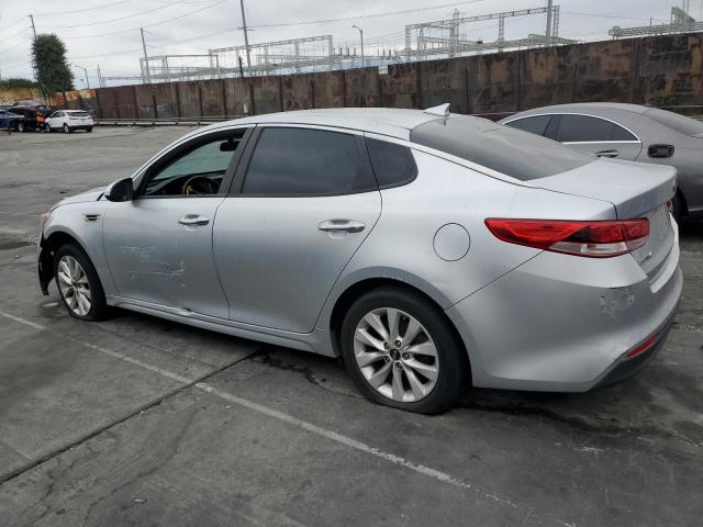 Photo 2 from auction – 2017 KIA OPTIMA LX with VIN 5XXGT4L34HG171329