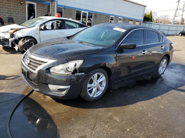 NISSAN ALTIMA 2.5 2013 with VIN 1N4AL3AP7DC140694 - Photo from auction