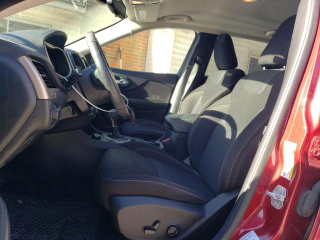 Photo 7 from auction – 2016 JEEP CHEROKEE L with VIN 1C4PJMCS4GW267889