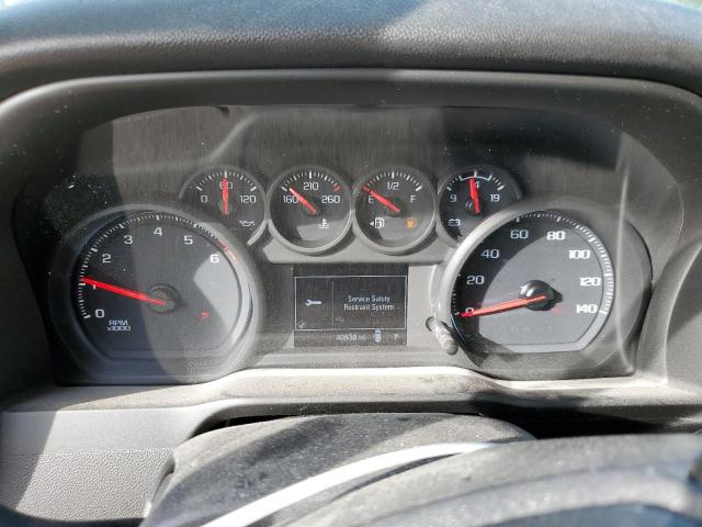 Photo 9 from auction – 2021 CHEVROLET SILVERADO with VIN 3GCNWAEF0MG478895