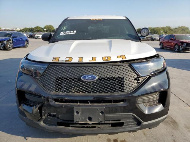 Photo 5 from auction – 2022 FORD EXPLORER P with VIN 1FM5K8AB3NGA28223