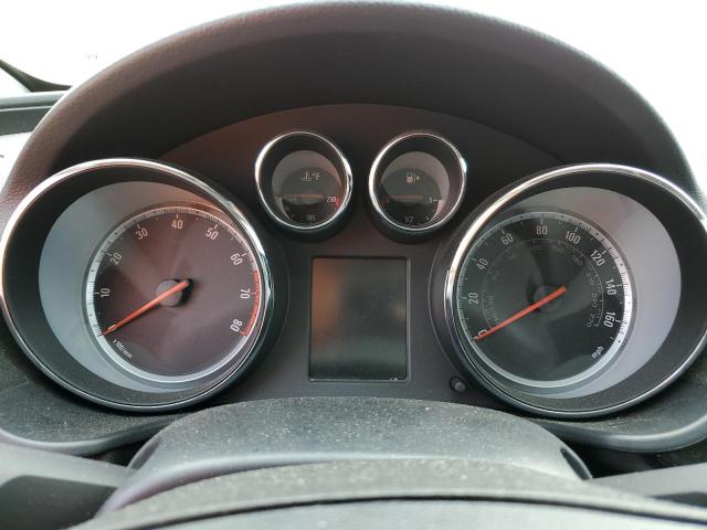 Photo 9 from auction – 2012 BUICK REGAL with VIN 2G4GR5EK8C9160192