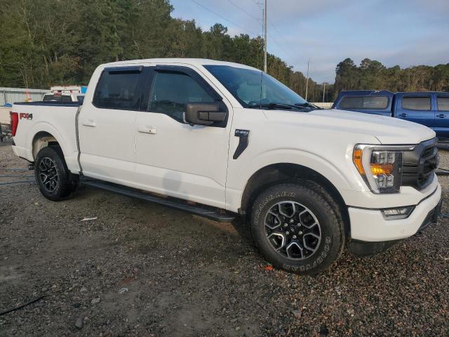 Photo 4 from auction – 2021 FORD F150 SUPER with VIN 1FTFW1E58MFB40108