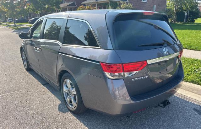 Photo 3 from auction – 2015 HONDA ODYSSEY EX with VIN 5FNRL5H42FB503493