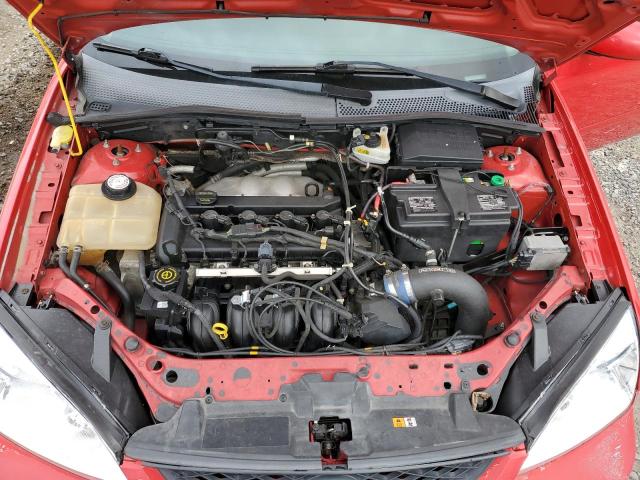 Photo 11 from auction – 2007 FORD FOCUS ST with VIN 1FAFP38Z17W290840
