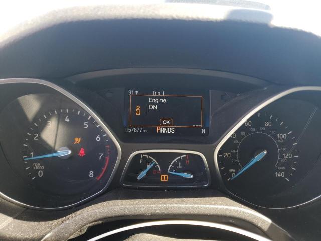 Photo 9 from auction – 2015 FORD FOCUS SE with VIN 1FADP3K25FL357913