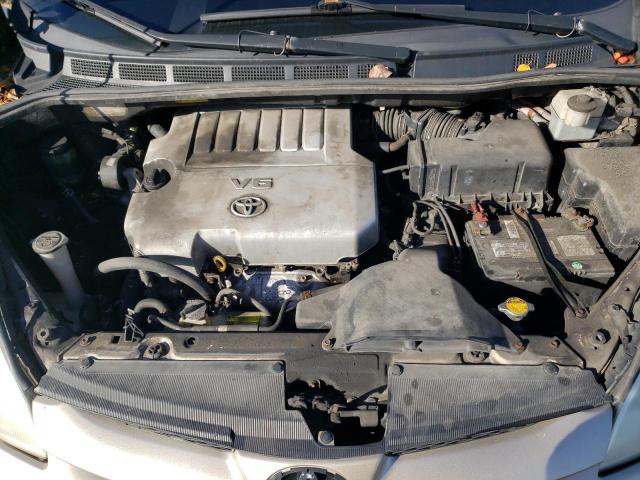 Photo 12 from auction – 2007 TOYOTA SIENNA CE with VIN 5TDZK23C57S034249