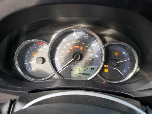 Photo 9 from auction – 2014 TOYOTA COROLLA L with VIN 2T1BURHE4EC065822