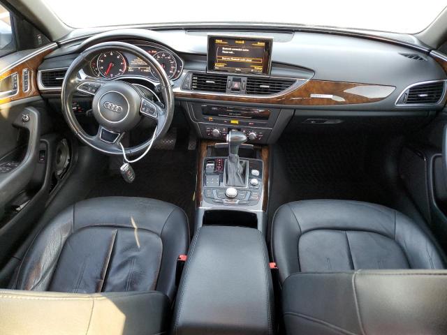 Photo 8 from auction – 2014 AUDI A6 PREMIUM with VIN WAUFGAFC0EN085300