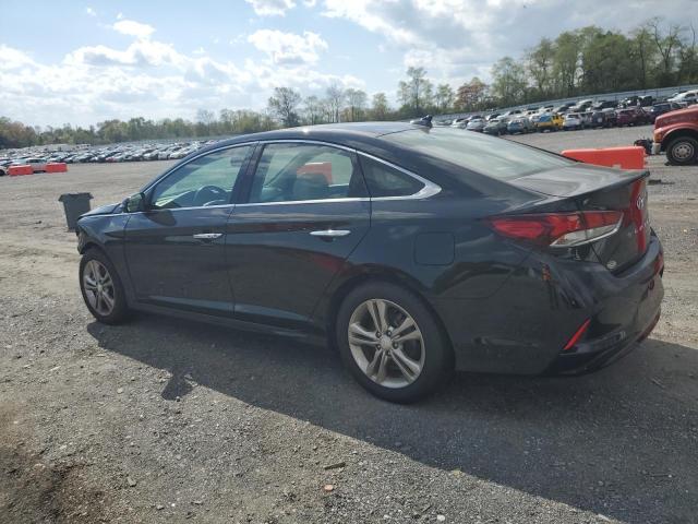 Photo 2 from auction – 2019 HYUNDAI SONATA LIM with VIN 5NPE34AF4KH761546