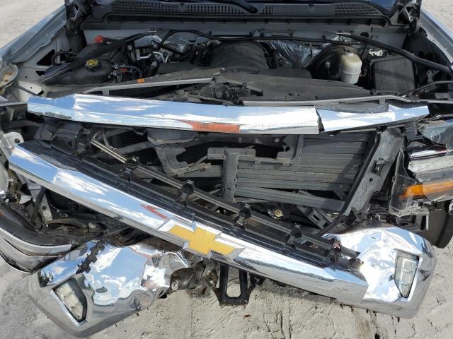 Photo 11 from auction – 2017 CHEVROLET SILVERADO with VIN 1GCRCREC2HZ314603